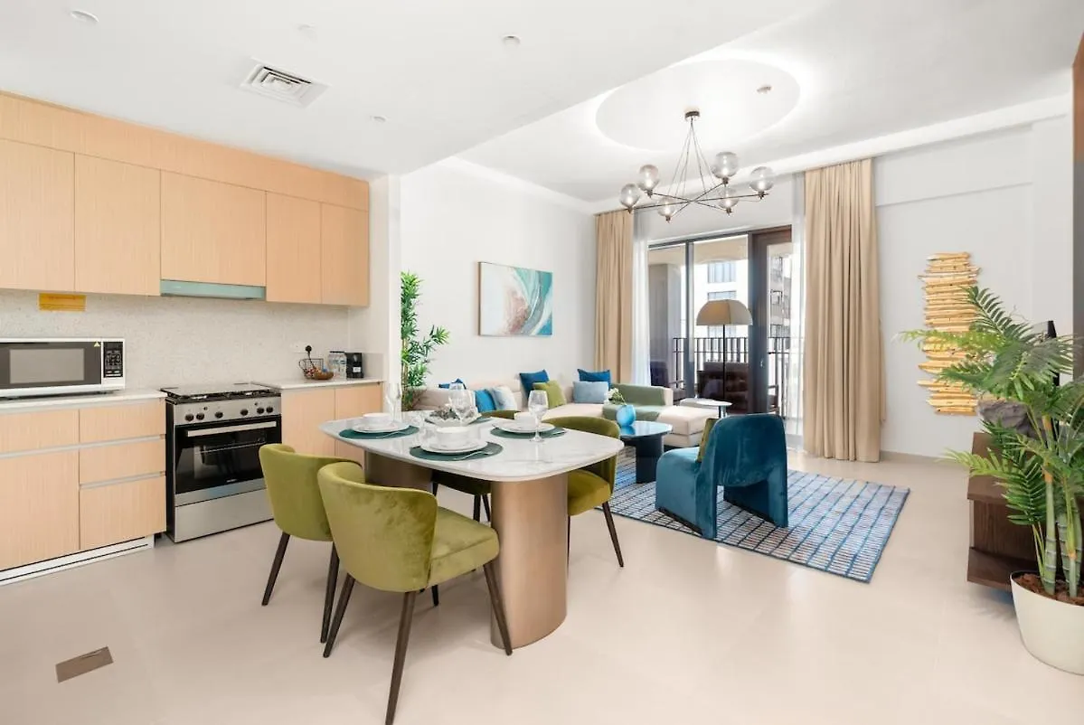 2Br Burj Khalifa View In Dubai With Beach Access 0*,  United Arab Emirates