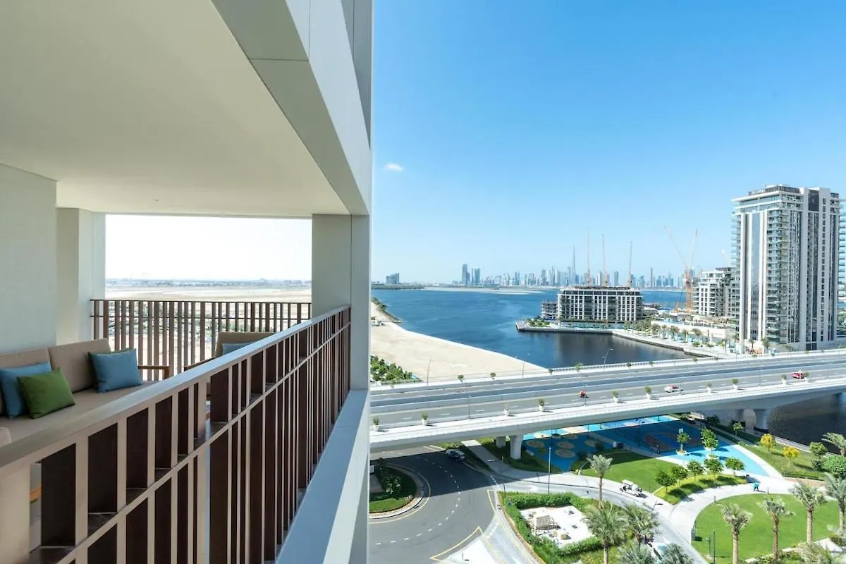 2Br Burj Khalifa View In Dubai With Beach Access 0*,