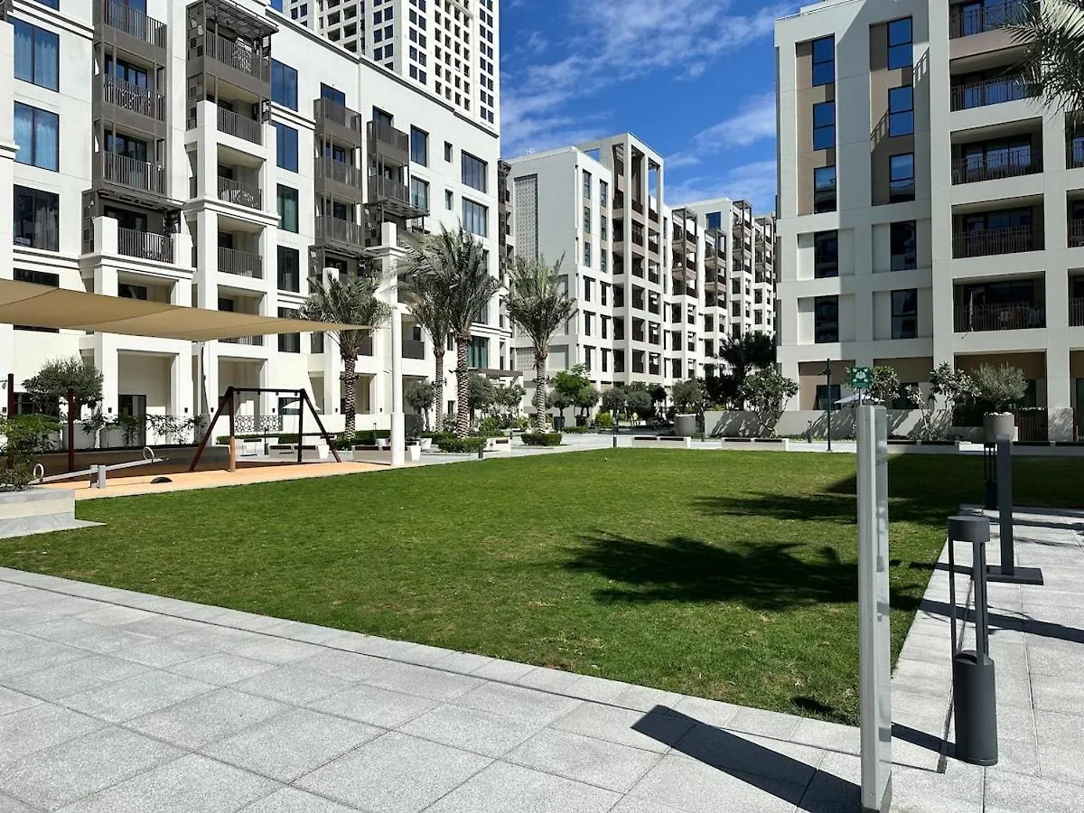 Apartment 2Br Burj Khalifa View In Dubai With Beach Access