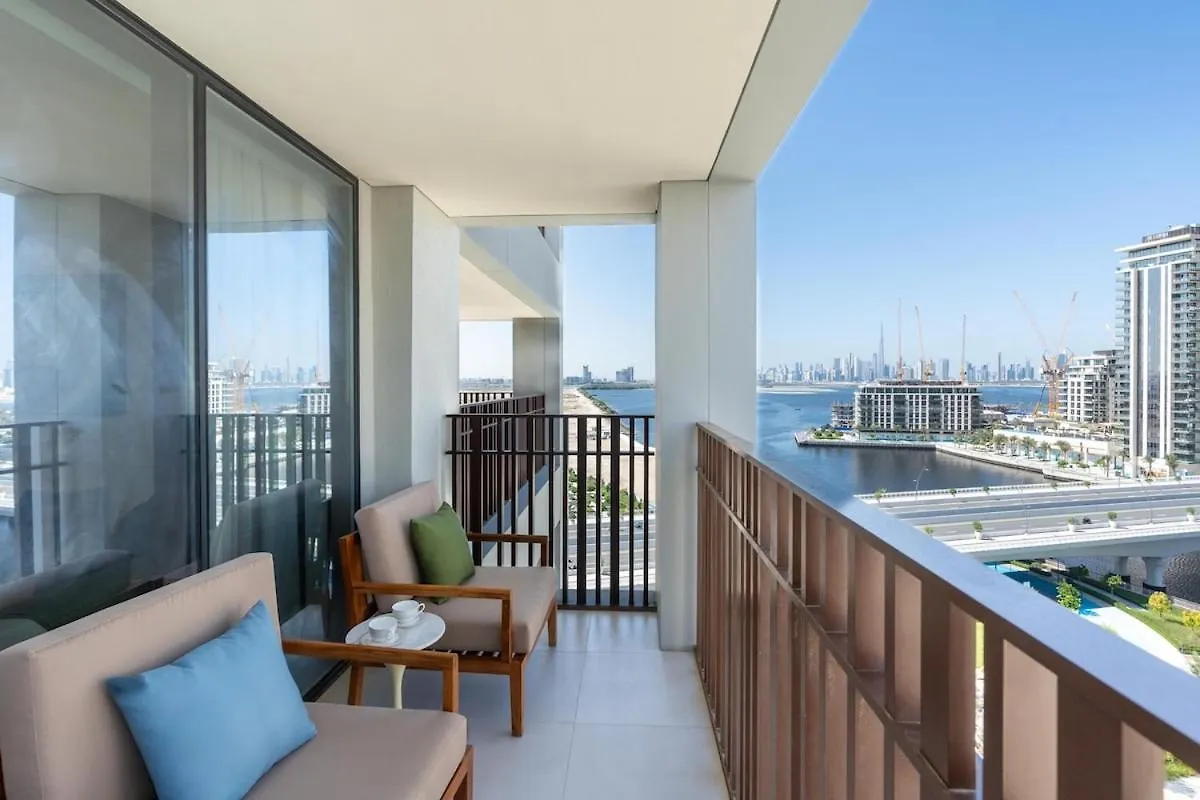 2Br Burj Khalifa View In Dubai With Beach Access 0*,