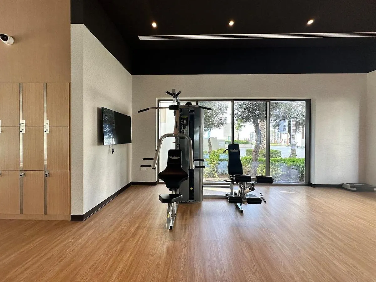 Apartment 2Br Burj Khalifa View In Dubai With Beach Access