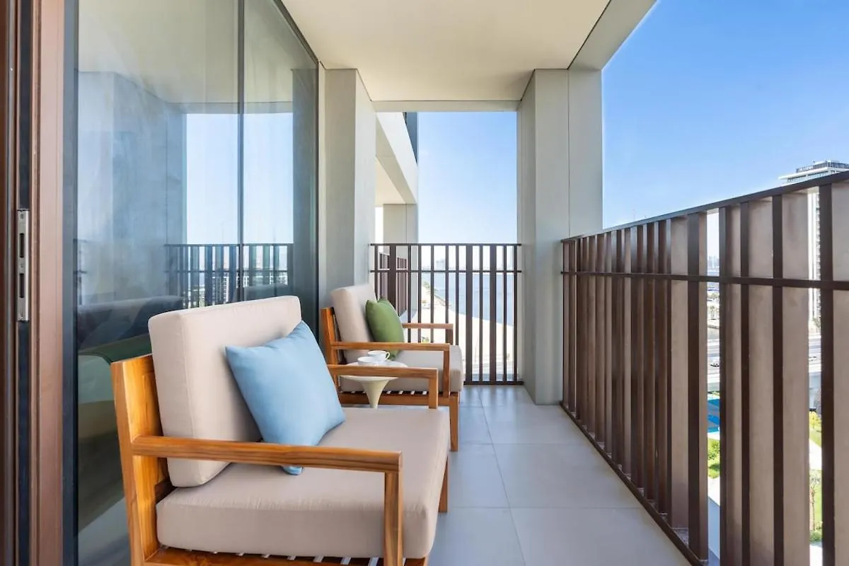 Apartment 2Br Burj Khalifa View In Dubai With Beach Access