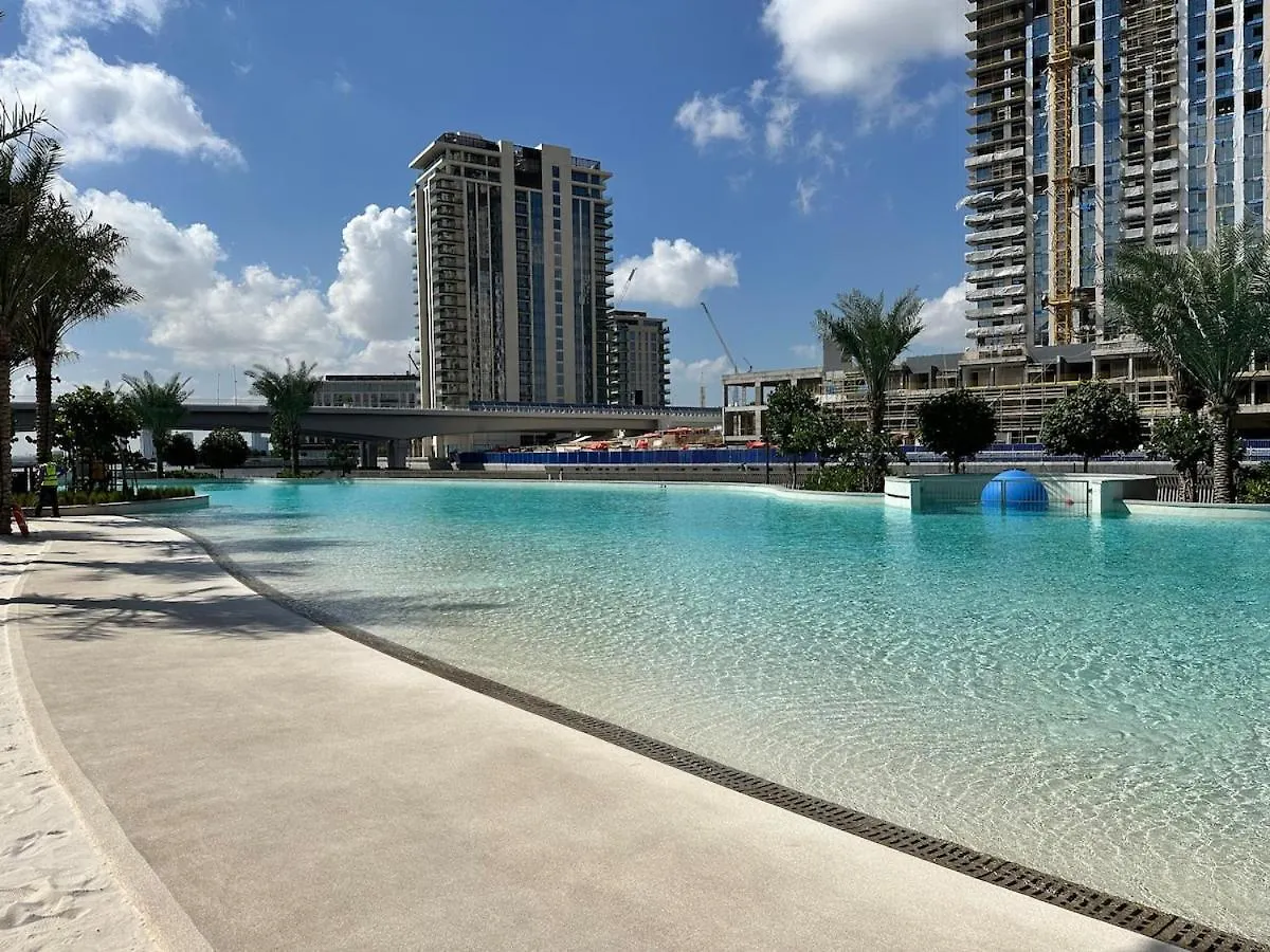 2Br Burj Khalifa View In Dubai With Beach Access 0*,