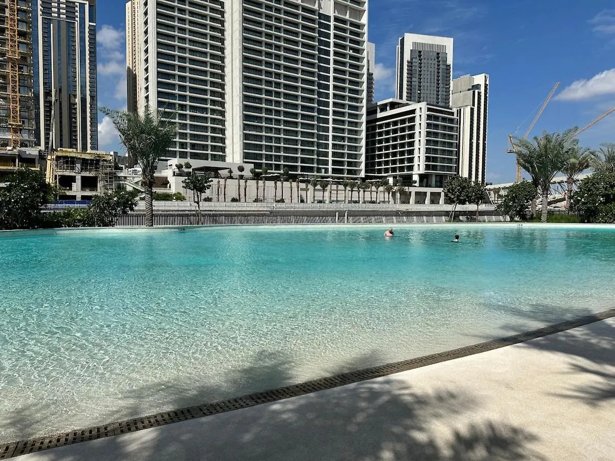 2Br Burj Khalifa View In Dubai With Beach Access 0*,  United Arab Emirates